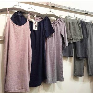 T-shirt Dress Allen Allen